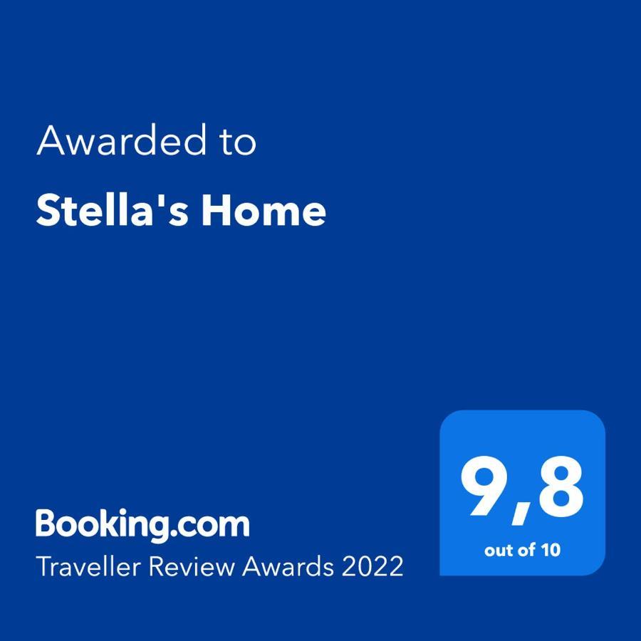 Stella'S Home Γλυκά Νερά Εξωτερικό φωτογραφία